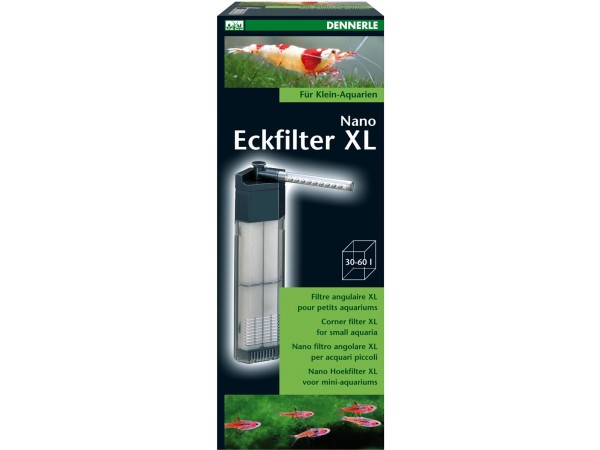 Nano corner filter XL