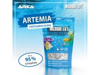 Artemia - Fertigmischung aus Artemia-Eiern & Salz 195g