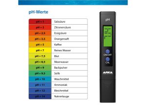 pH-Meter / pH-Messgerät