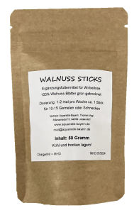 Walnut sticks 50g
