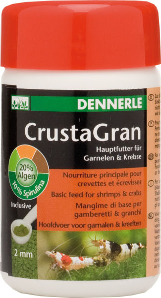 CrustaGran, Hauptfutter (100 ml)