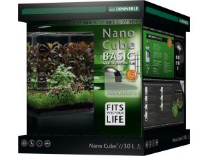 Dennerle Nano Cube Basic 30L - Style LED M