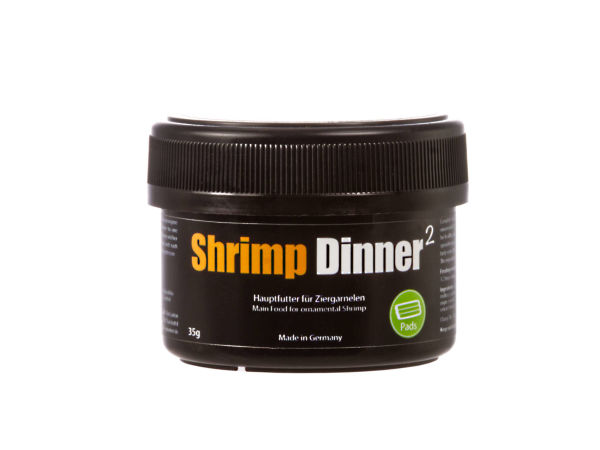 GlasGarten - Shrimp Dinner 2, Pads 35g