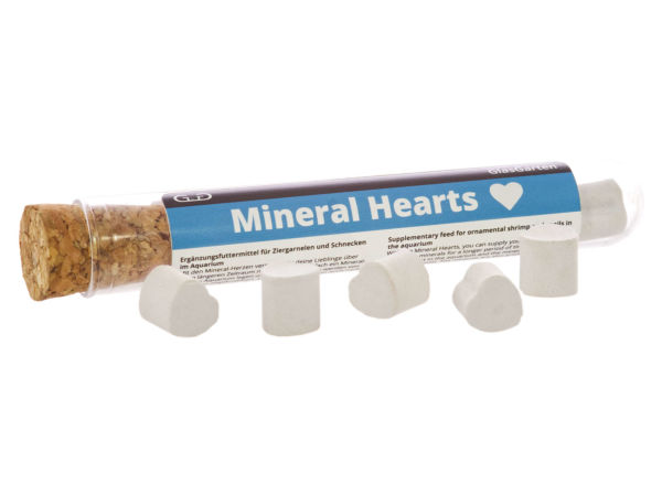 GlasGarten – Mineral Hearts