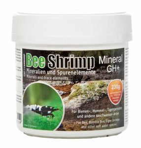 Salty Shrimp – Bee Shrimp Mineral GH+ 230g