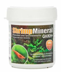 Salty Shrimp – Shrimp Mineral GH/KH+ 100g