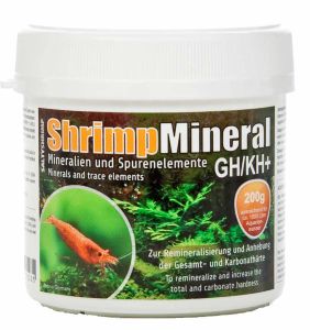 Salty Shrimp – Shrimp Mineral GH/KH+ 200g