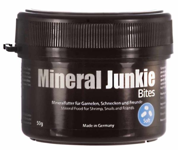 GlasGarten - Mineral Junkie Bites 50g
