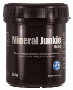 GlasGarten - Mineral Junkie Bites 100g