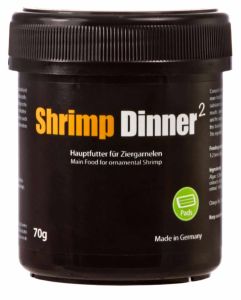 GlasGarten – Shrimp Dinner 2 70g