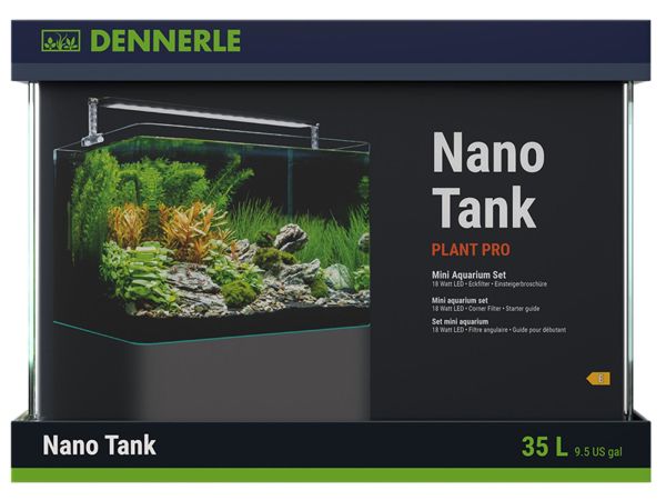 Nano Tank Plant Pro 35 L